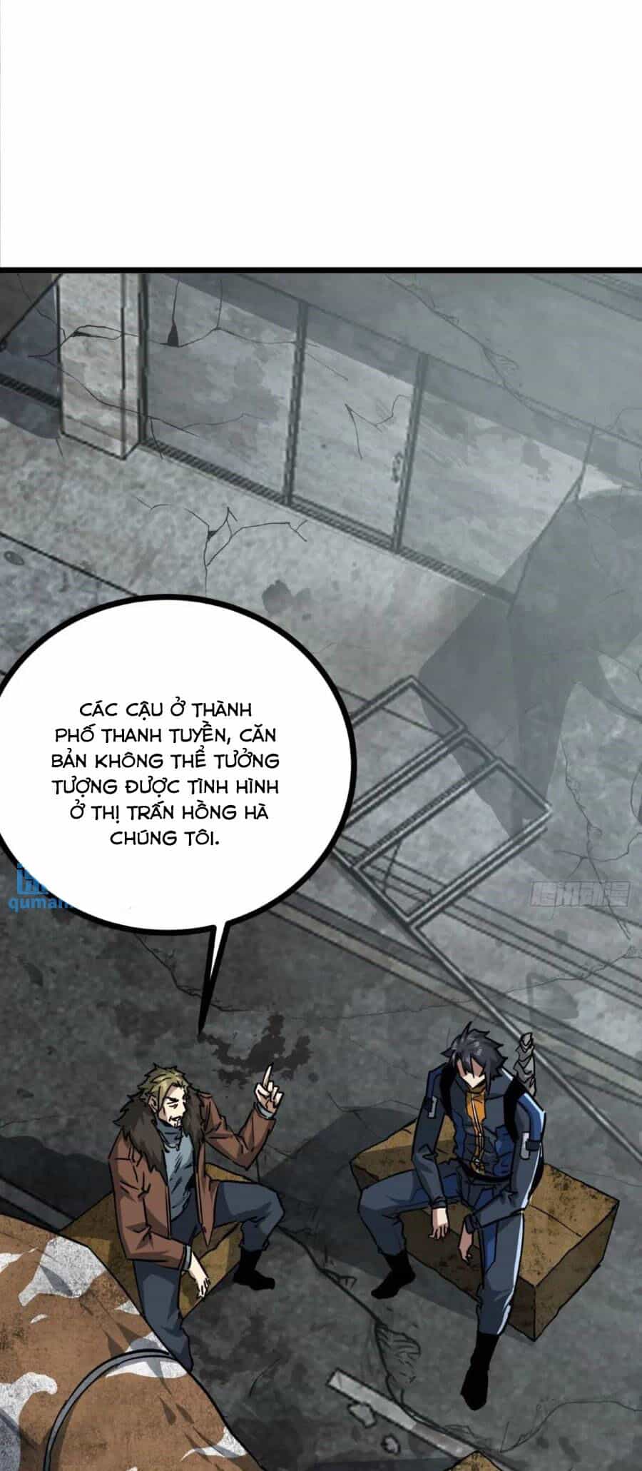 Trò Chơi Này Cũng Quá Chân Thật Rồi ! - Chương 53 - ảnh 21