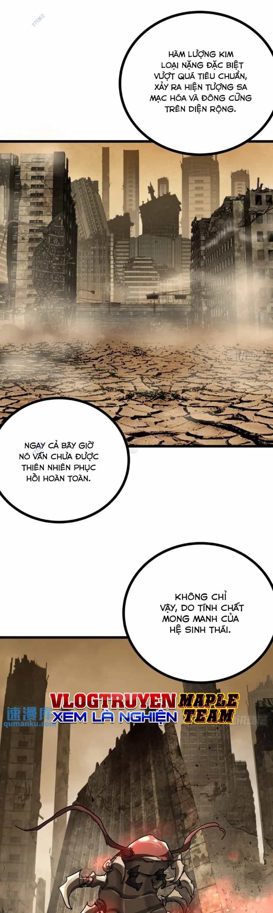 Trò Chơi Này Cũng Quá Chân Thật Rồi ! - Chương 53 - ảnh 24