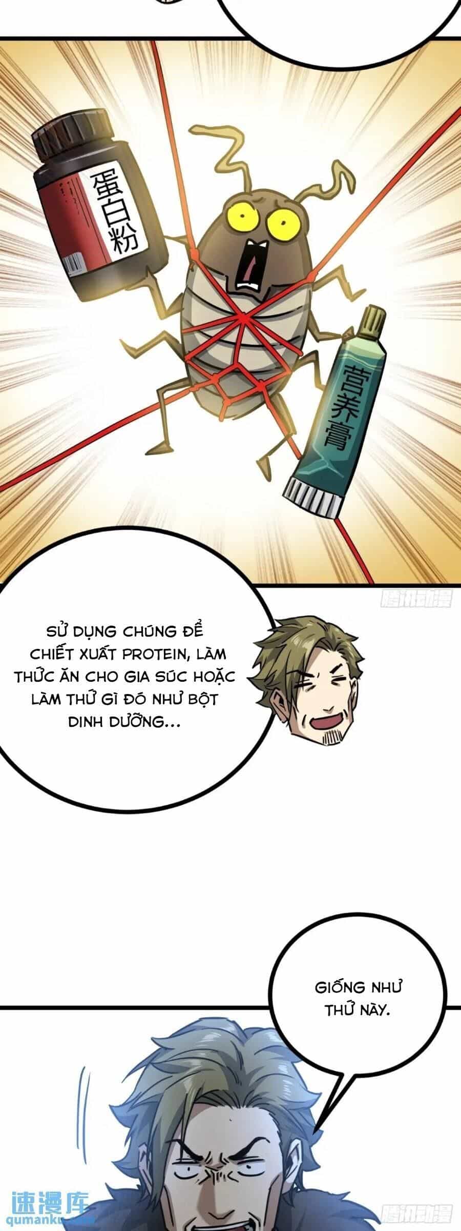Trò Chơi Này Cũng Quá Chân Thật Rồi ! - Chương 53 - ảnh 30