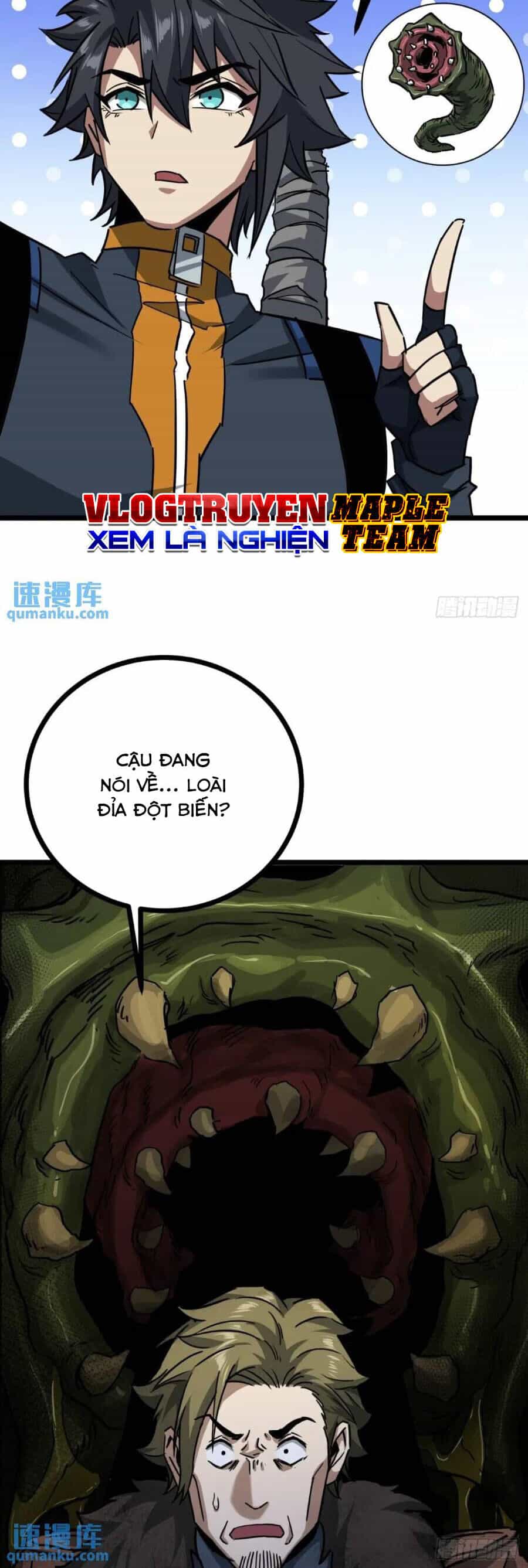 Trò Chơi Này Cũng Quá Chân Thật Rồi ! - Chương 54 - ảnh 6