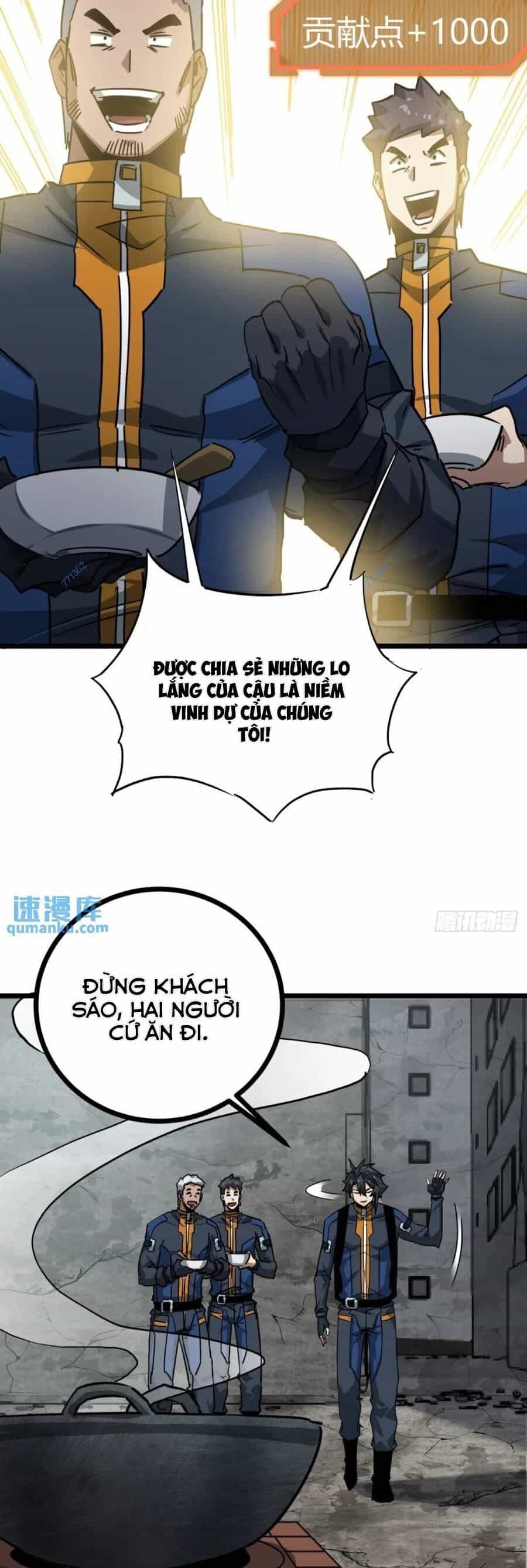 Trò Chơi Này Cũng Quá Chân Thật Rồi ! - Chương 55 - ảnh 13