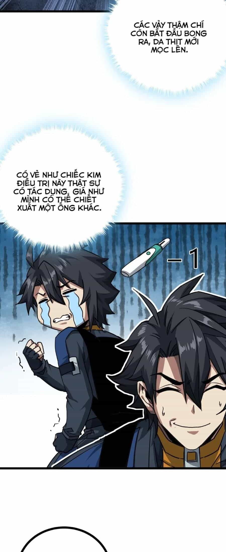 Trò Chơi Này Cũng Quá Chân Thật Rồi ! - Chương 55 - ảnh 22