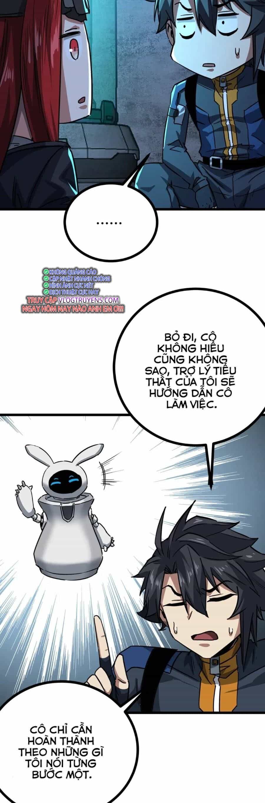 Trò Chơi Này Cũng Quá Chân Thật Rồi ! - Chương 55 - ảnh 27