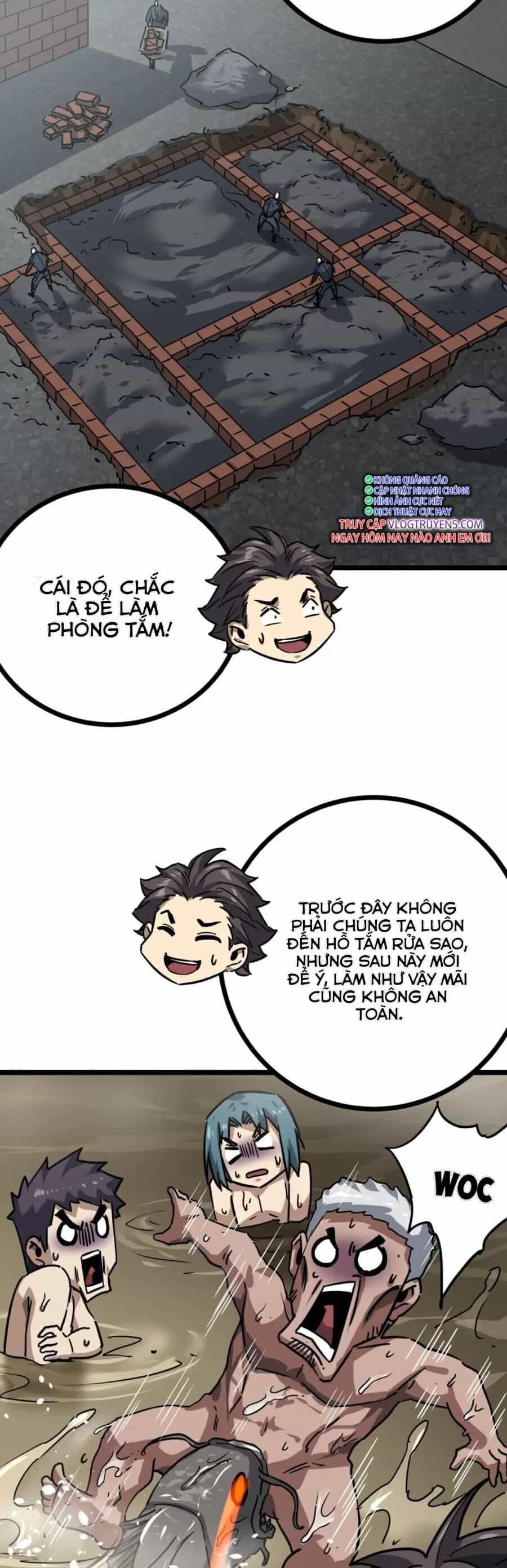 Trò Chơi Này Cũng Quá Chân Thật Rồi ! - Chương 55 - ảnh 4