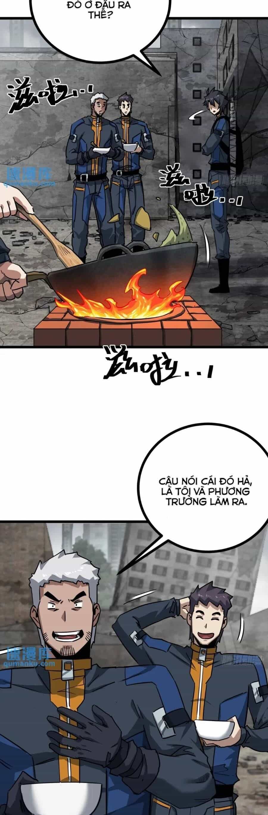 Trò Chơi Này Cũng Quá Chân Thật Rồi ! - Chương 55 - ảnh 8