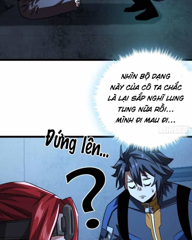 Trò Chơi Này Cũng Quá Chân Thật Rồi ! - Chương 56 - ảnh 2