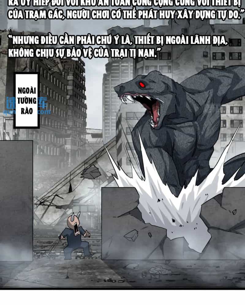 Trò Chơi Này Cũng Quá Chân Thật Rồi ! - Chương 56 - ảnh 20