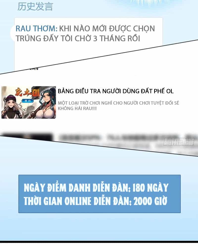 Trò Chơi Này Cũng Quá Chân Thật Rồi ! - Chương 56 - ảnh 39