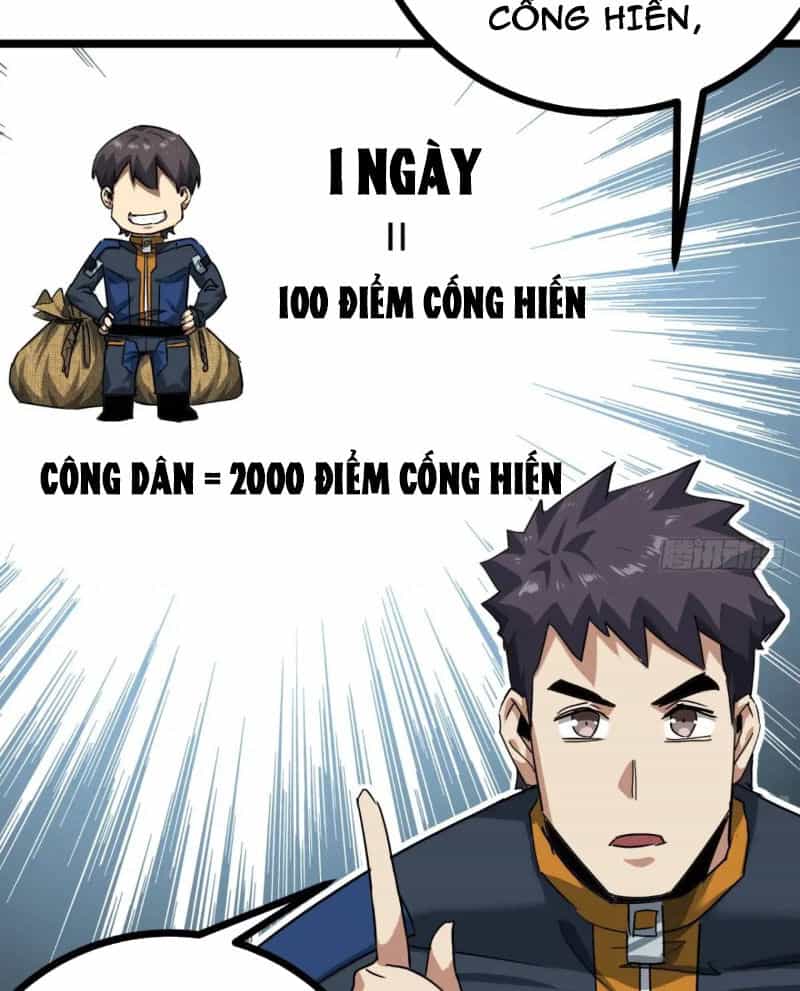 Trò Chơi Này Cũng Quá Chân Thật Rồi ! - Chương 56 - ảnh 64