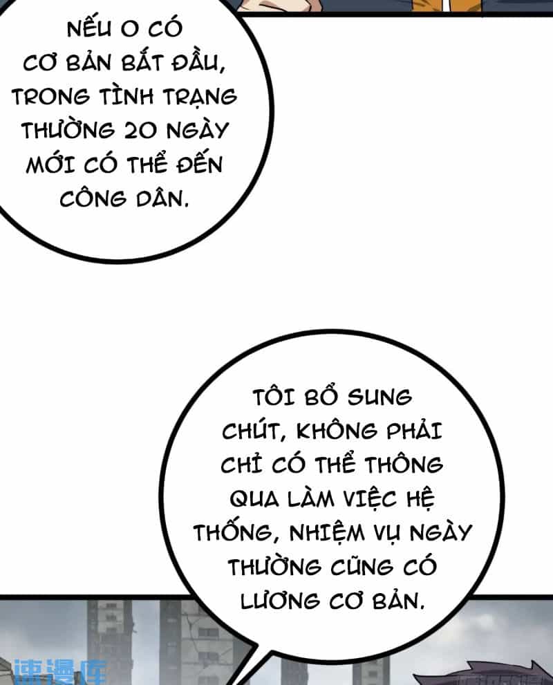 Trò Chơi Này Cũng Quá Chân Thật Rồi ! - Chương 56 - ảnh 65
