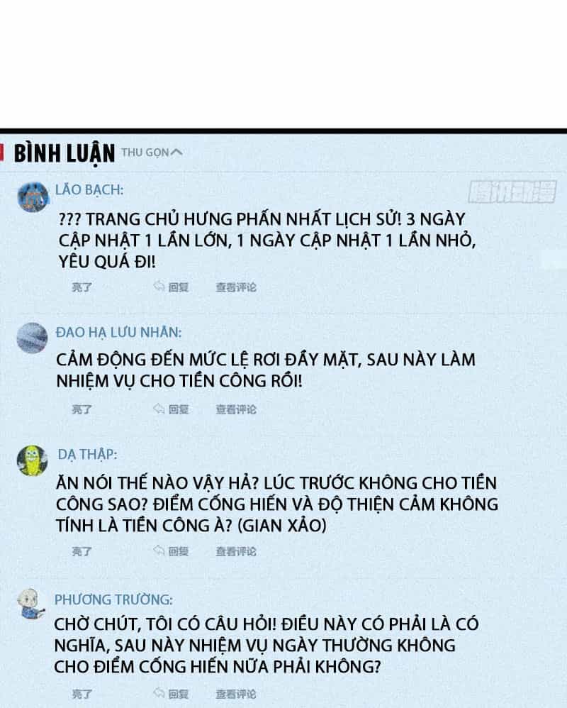 Trò Chơi Này Cũng Quá Chân Thật Rồi ! - Chương 56 - ảnh 8