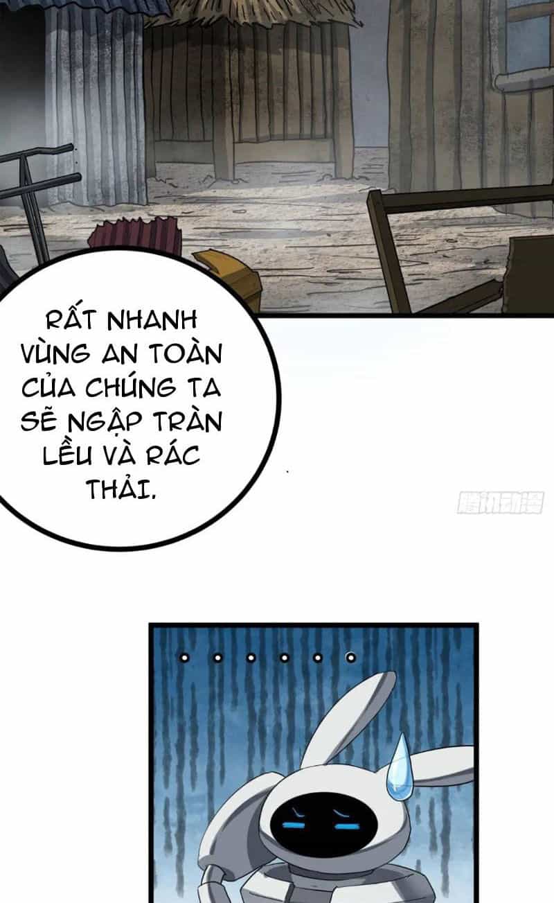 Trò Chơi Này Cũng Quá Chân Thật Rồi ! - Chương 58 - ảnh 19