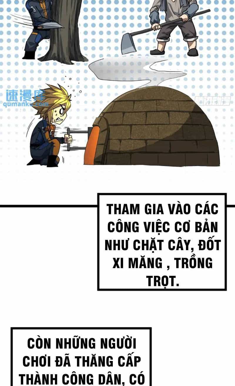 Trò Chơi Này Cũng Quá Chân Thật Rồi ! - Chương 58 - ảnh 36