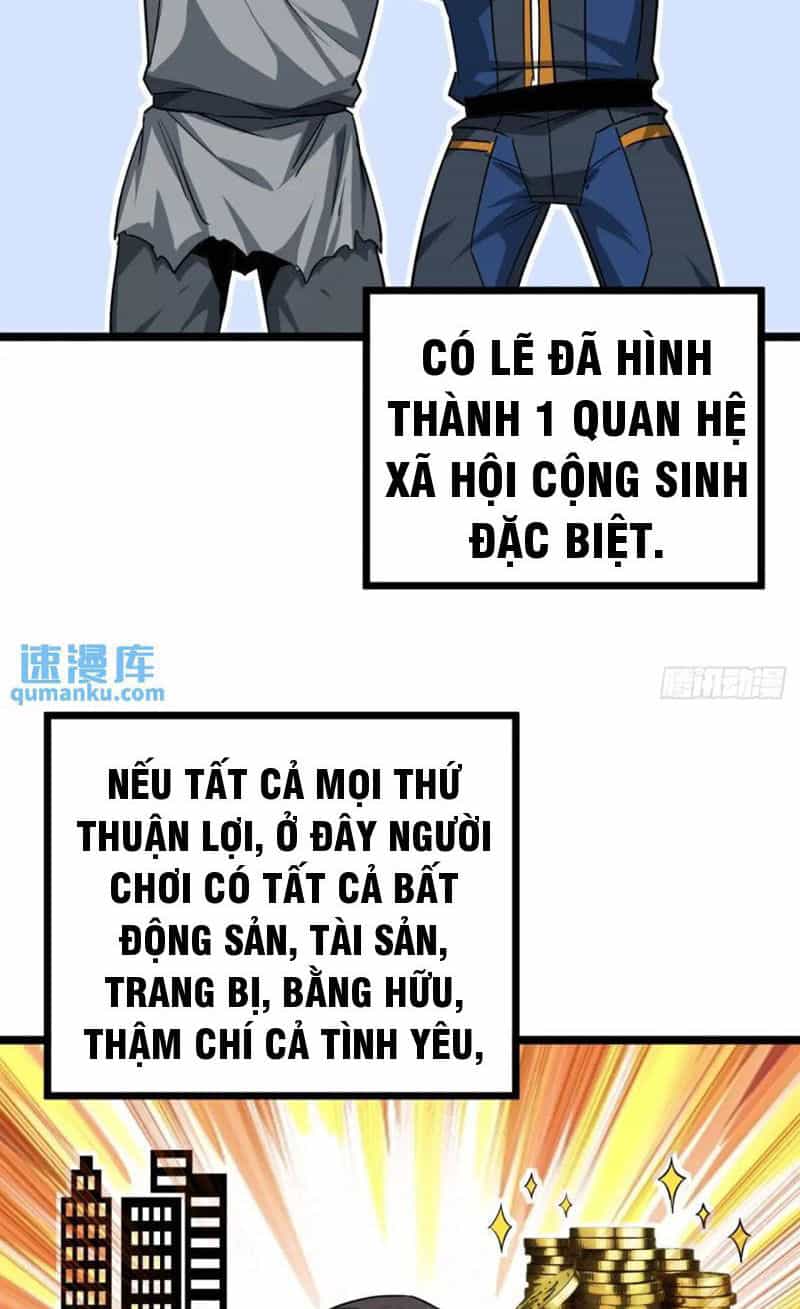Trò Chơi Này Cũng Quá Chân Thật Rồi ! - Chương 58 - ảnh 39