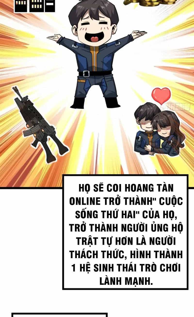Trò Chơi Này Cũng Quá Chân Thật Rồi ! - Chương 58 - ảnh 40