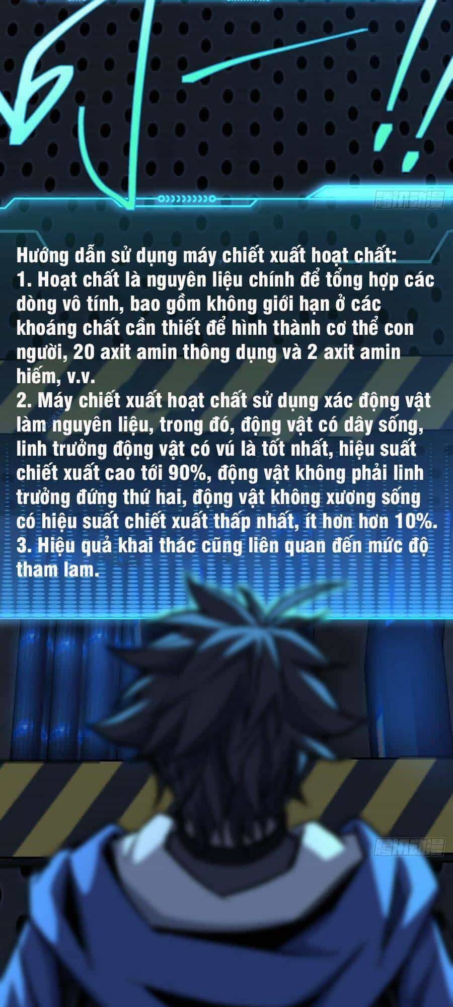 Trò Chơi Này Cũng Quá Chân Thật Rồi ! - Chương 6 - ảnh 4