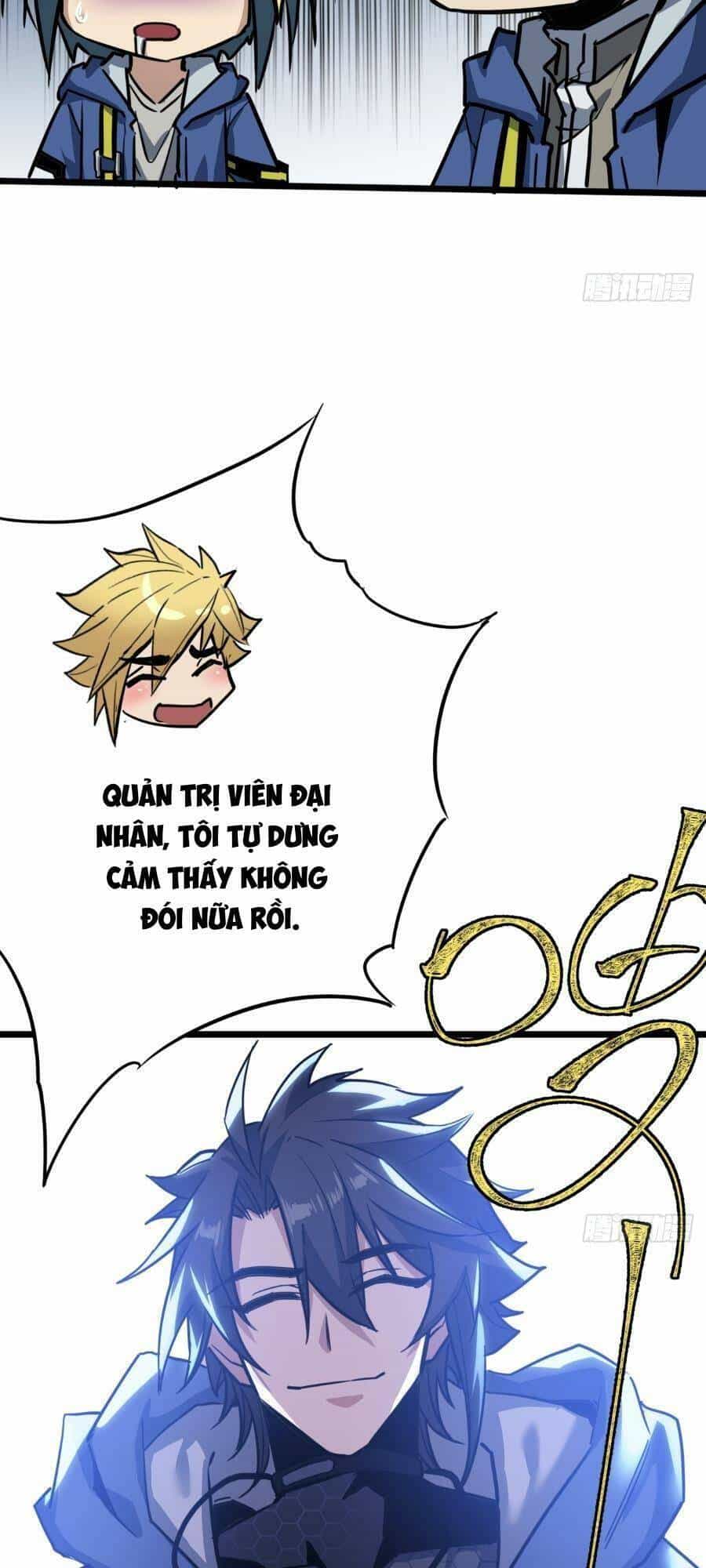 Trò Chơi Này Cũng Quá Chân Thật Rồi ! - Chương 6 - ảnh 61