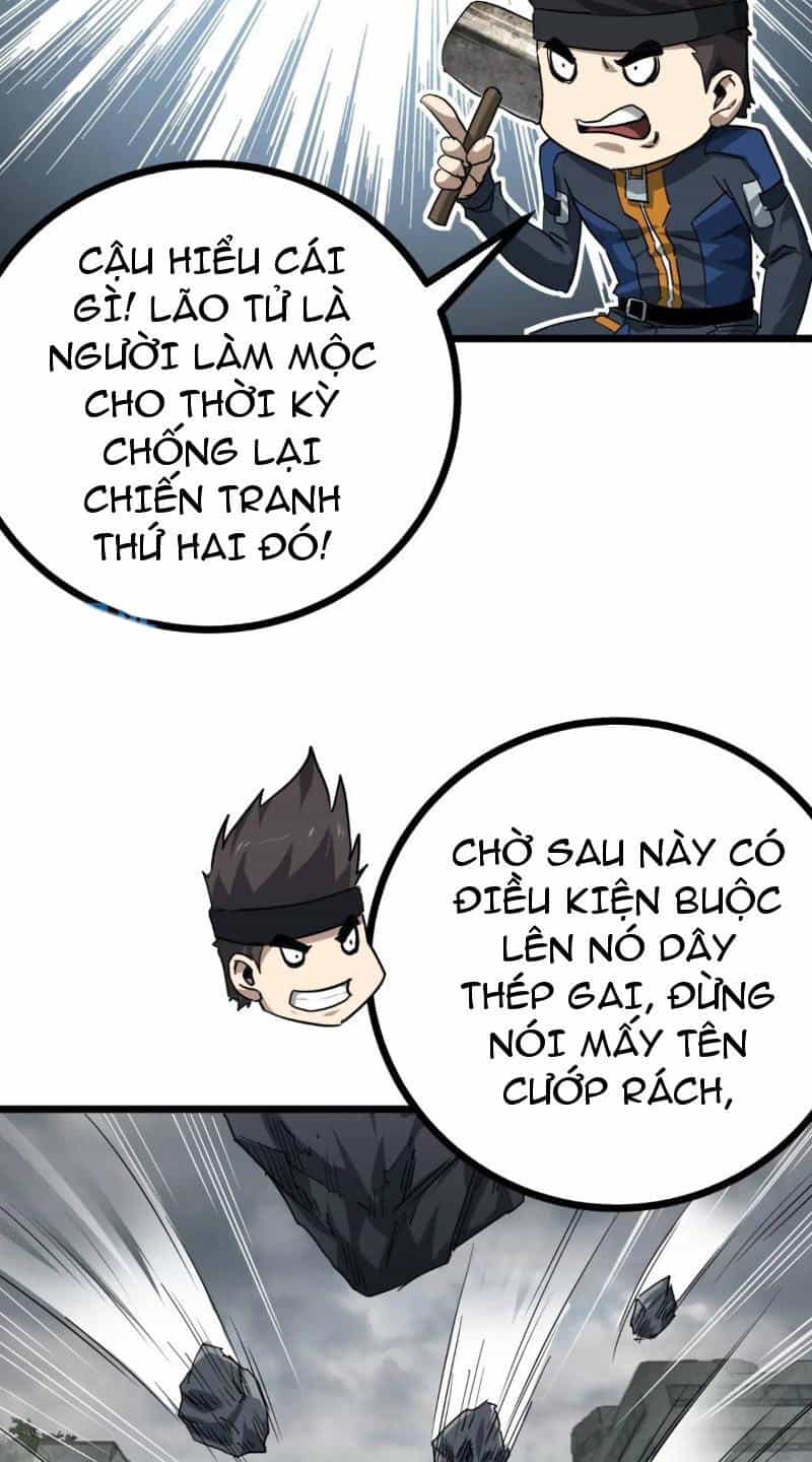 Trò Chơi Này Cũng Quá Chân Thật Rồi ! - Chương 60 - ảnh 17