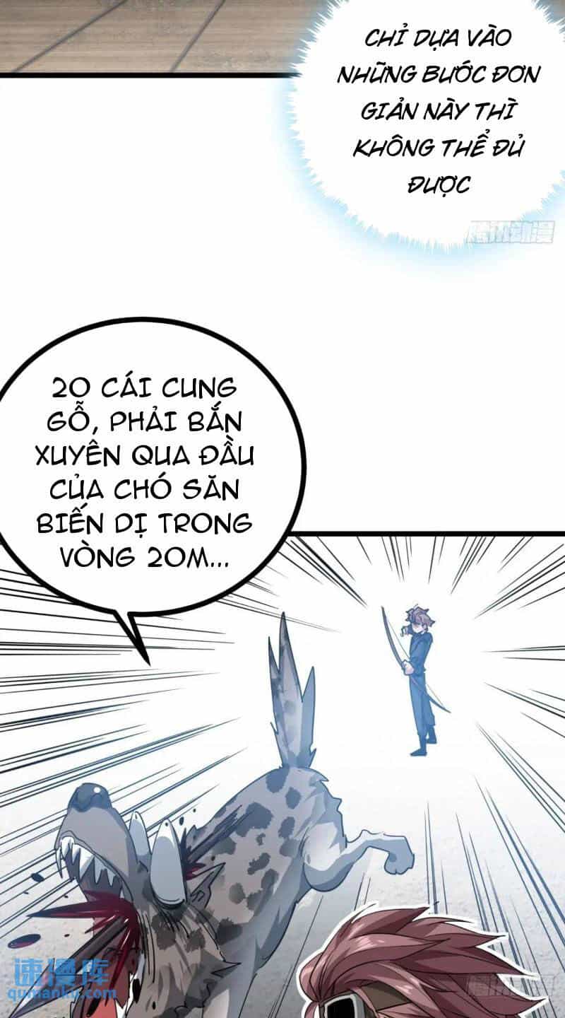 Trò Chơi Này Cũng Quá Chân Thật Rồi ! - Chương 61 - ảnh 29