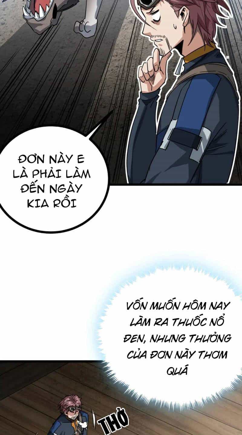 Trò Chơi Này Cũng Quá Chân Thật Rồi ! - Chương 61 - ảnh 30