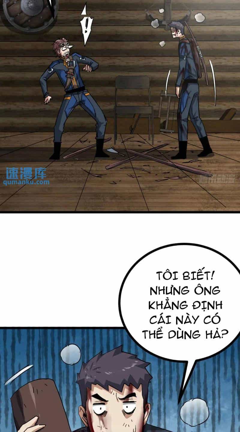 Trò Chơi Này Cũng Quá Chân Thật Rồi ! - Chương 61 - ảnh 36
