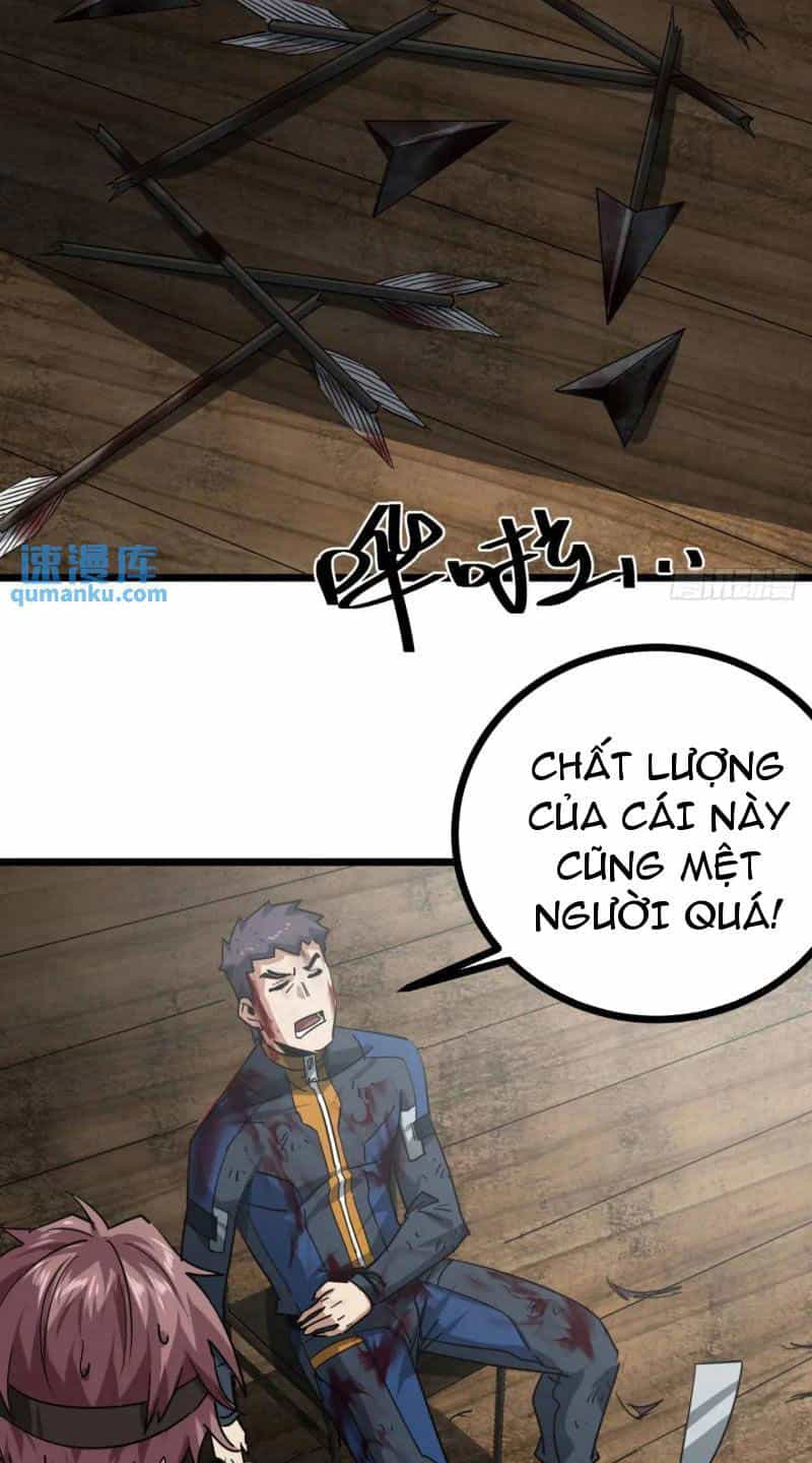 Trò Chơi Này Cũng Quá Chân Thật Rồi ! - Chương 61 - ảnh 38