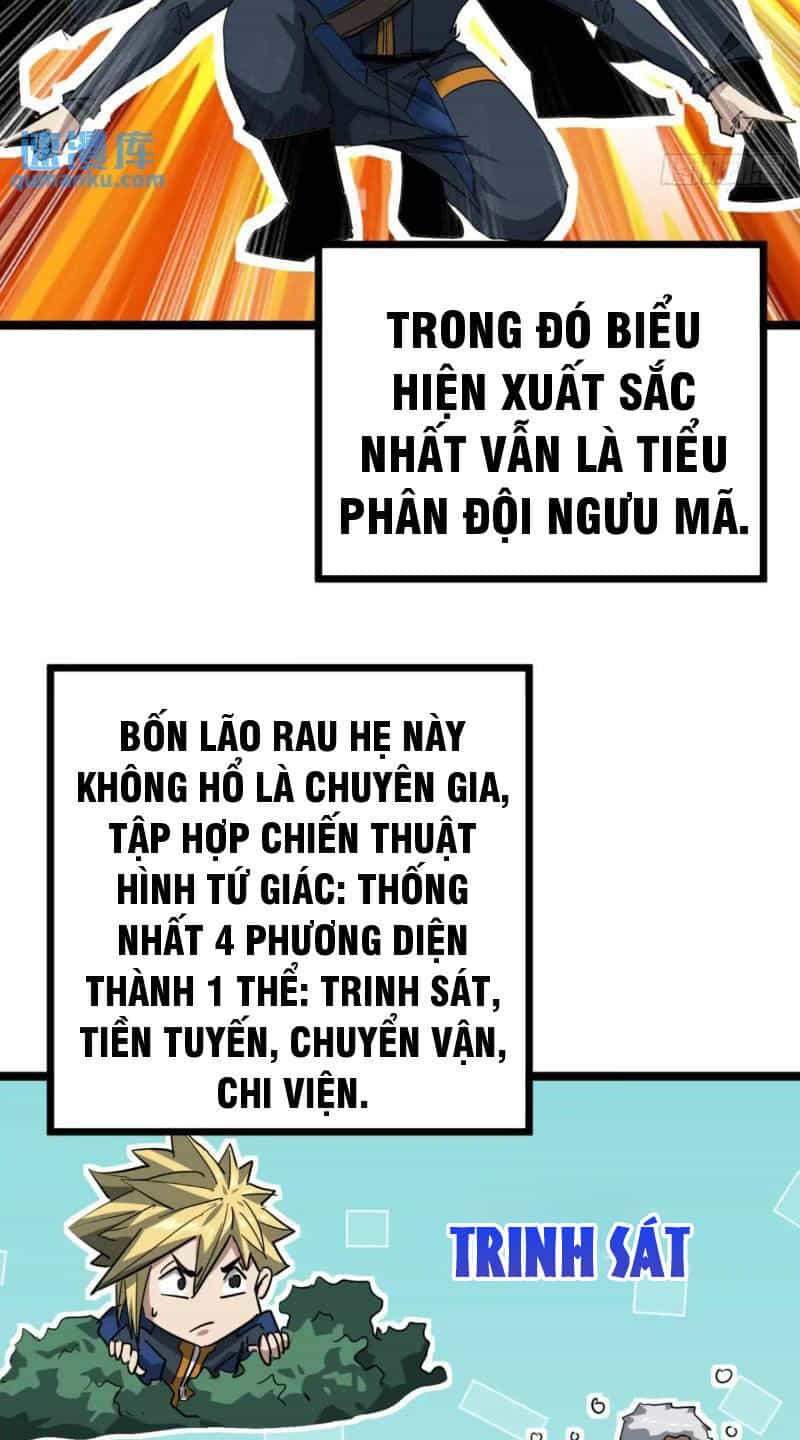 Trò Chơi Này Cũng Quá Chân Thật Rồi ! - Chương 62 - ảnh 18