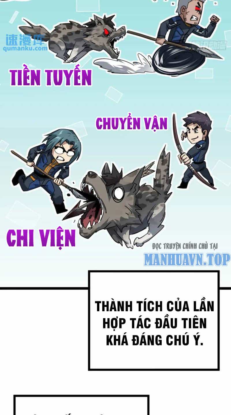 Trò Chơi Này Cũng Quá Chân Thật Rồi ! - Chương 62 - ảnh 19