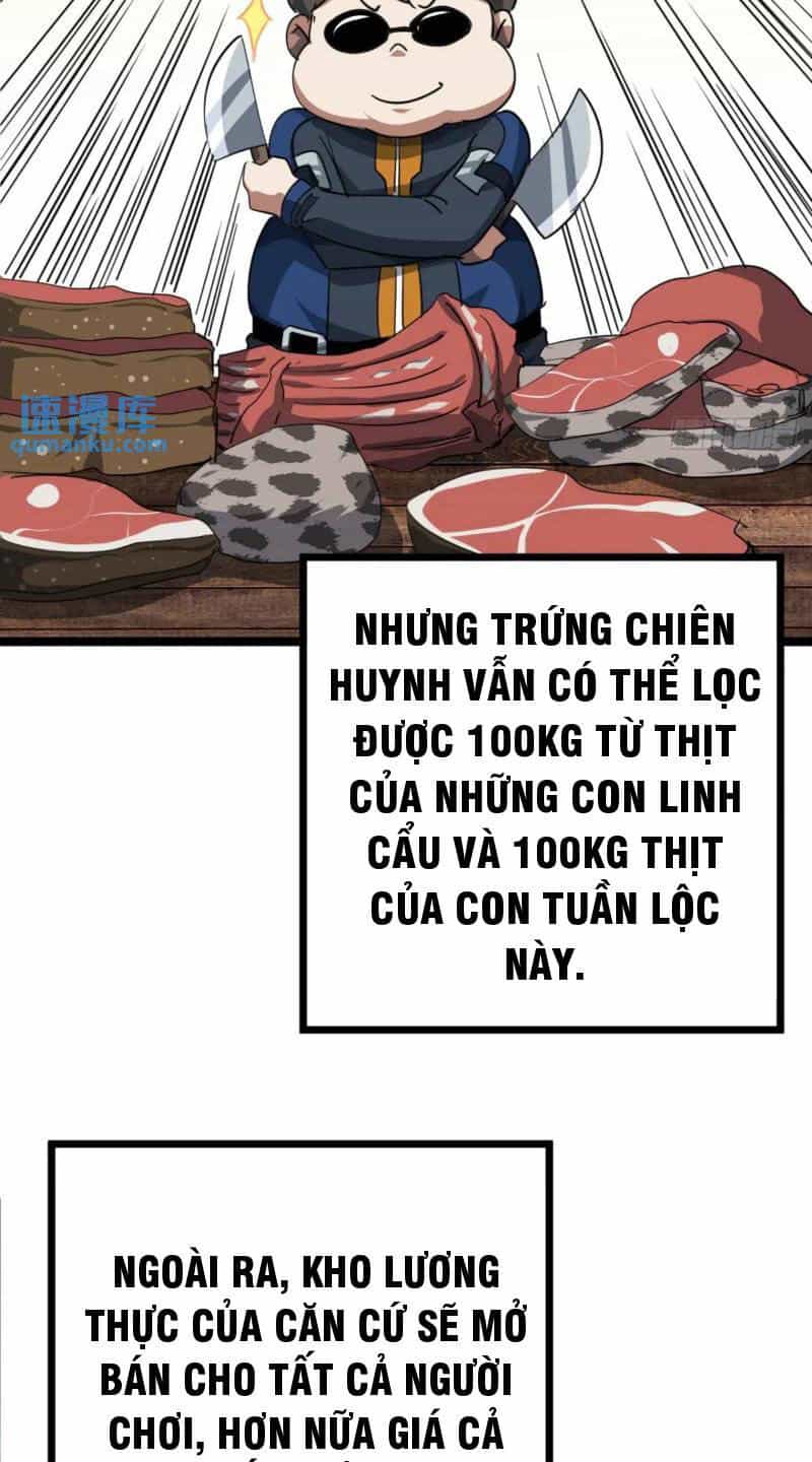 Trò Chơi Này Cũng Quá Chân Thật Rồi ! - Chương 62 - ảnh 23