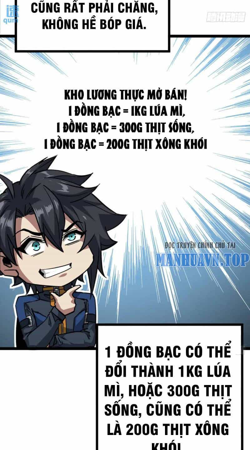 Trò Chơi Này Cũng Quá Chân Thật Rồi ! - Chương 62 - ảnh 24