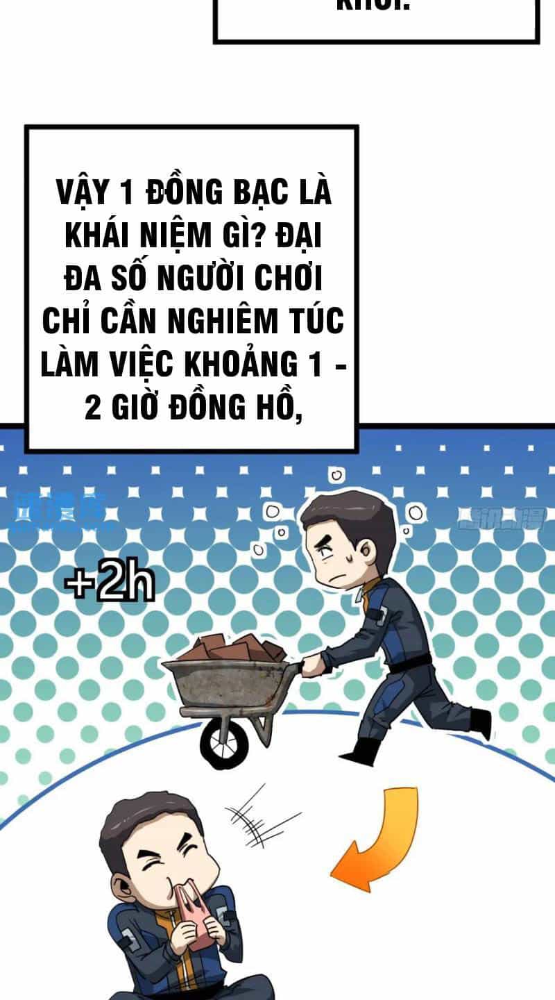 Trò Chơi Này Cũng Quá Chân Thật Rồi ! - Chương 62 - ảnh 25