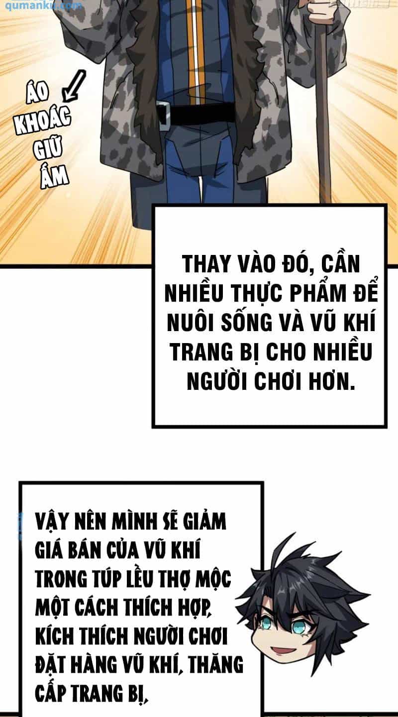 Trò Chơi Này Cũng Quá Chân Thật Rồi ! - Chương 62 - ảnh 27