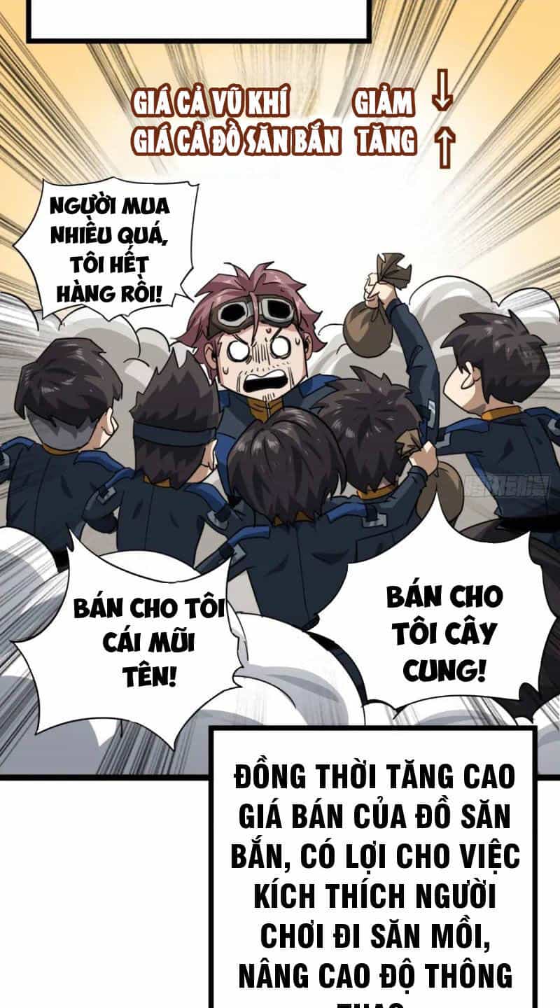 Trò Chơi Này Cũng Quá Chân Thật Rồi ! - Chương 62 - ảnh 28