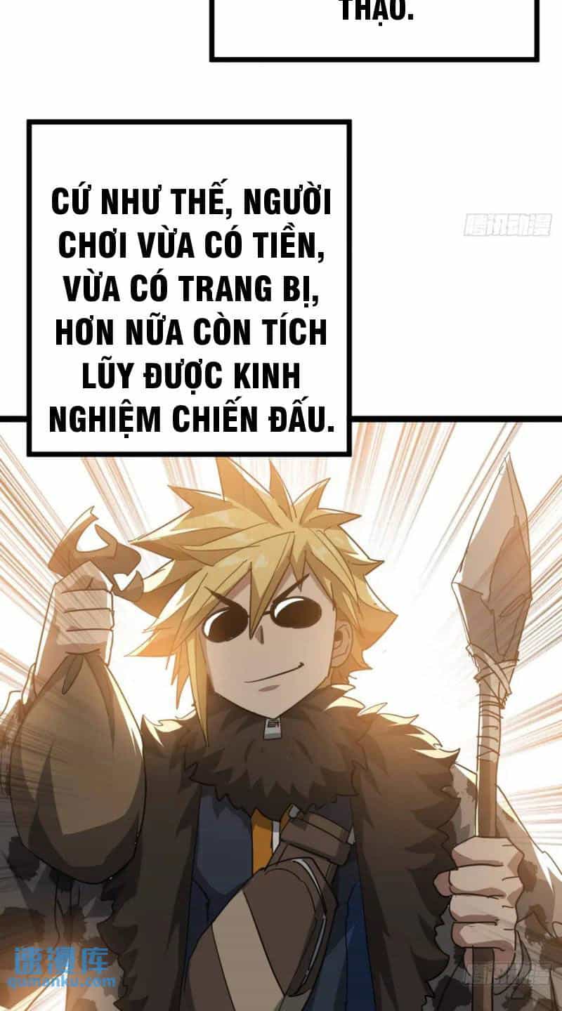 Trò Chơi Này Cũng Quá Chân Thật Rồi ! - Chương 62 - ảnh 29