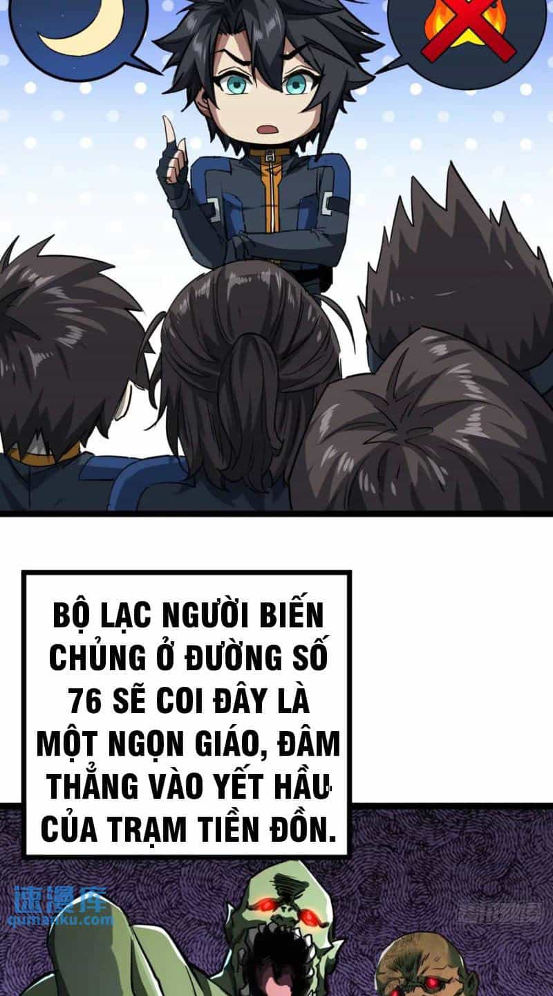 Trò Chơi Này Cũng Quá Chân Thật Rồi ! - Chương 62 - ảnh 8