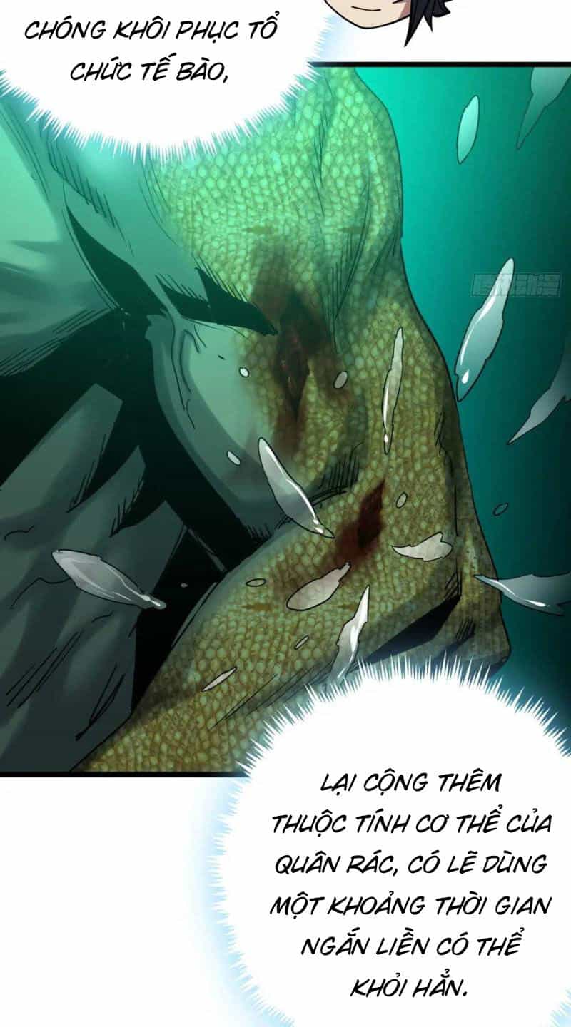 Trò Chơi Này Cũng Quá Chân Thật Rồi ! - Chương 63 - ảnh 24