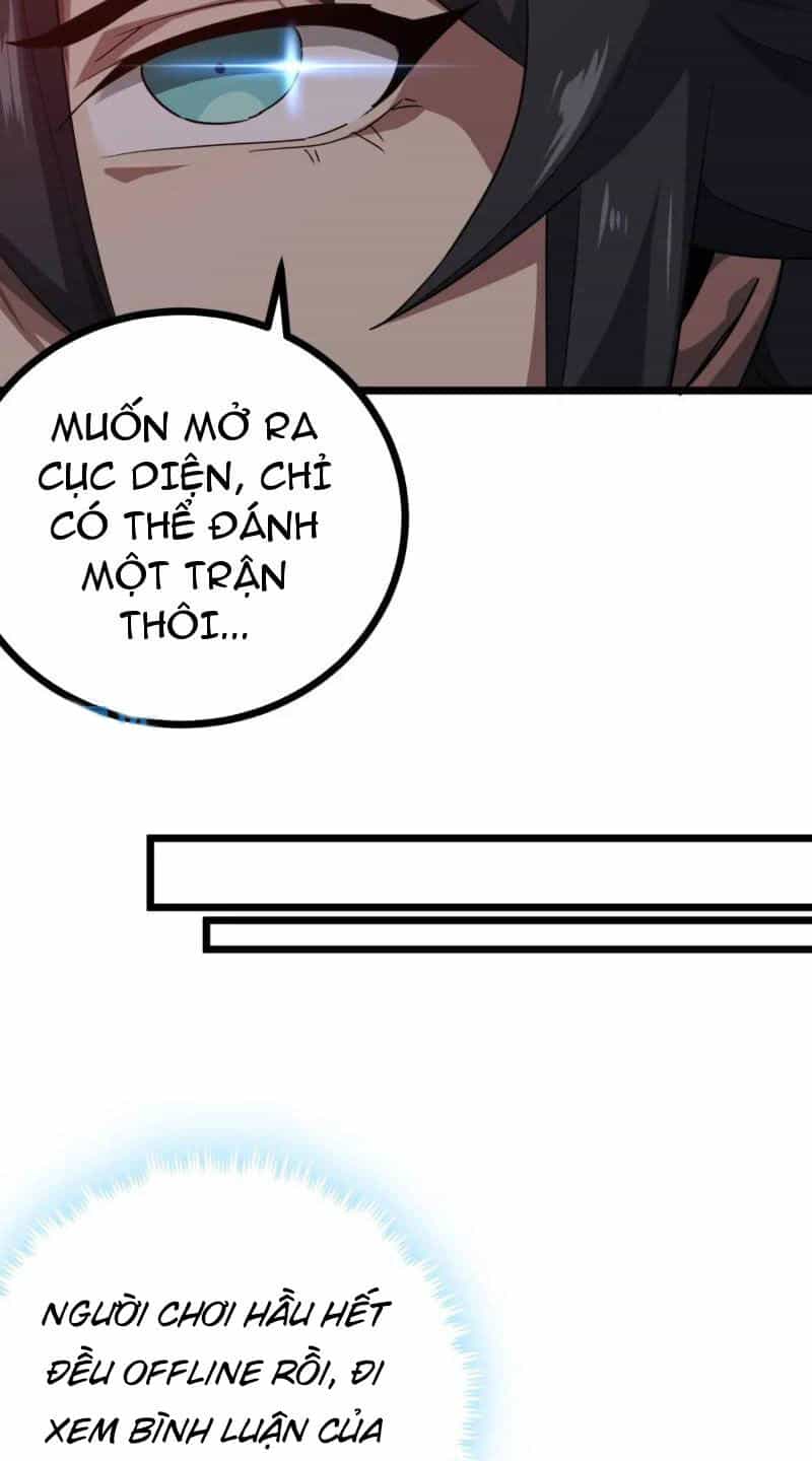 Trò Chơi Này Cũng Quá Chân Thật Rồi ! - Chương 63 - ảnh 34
