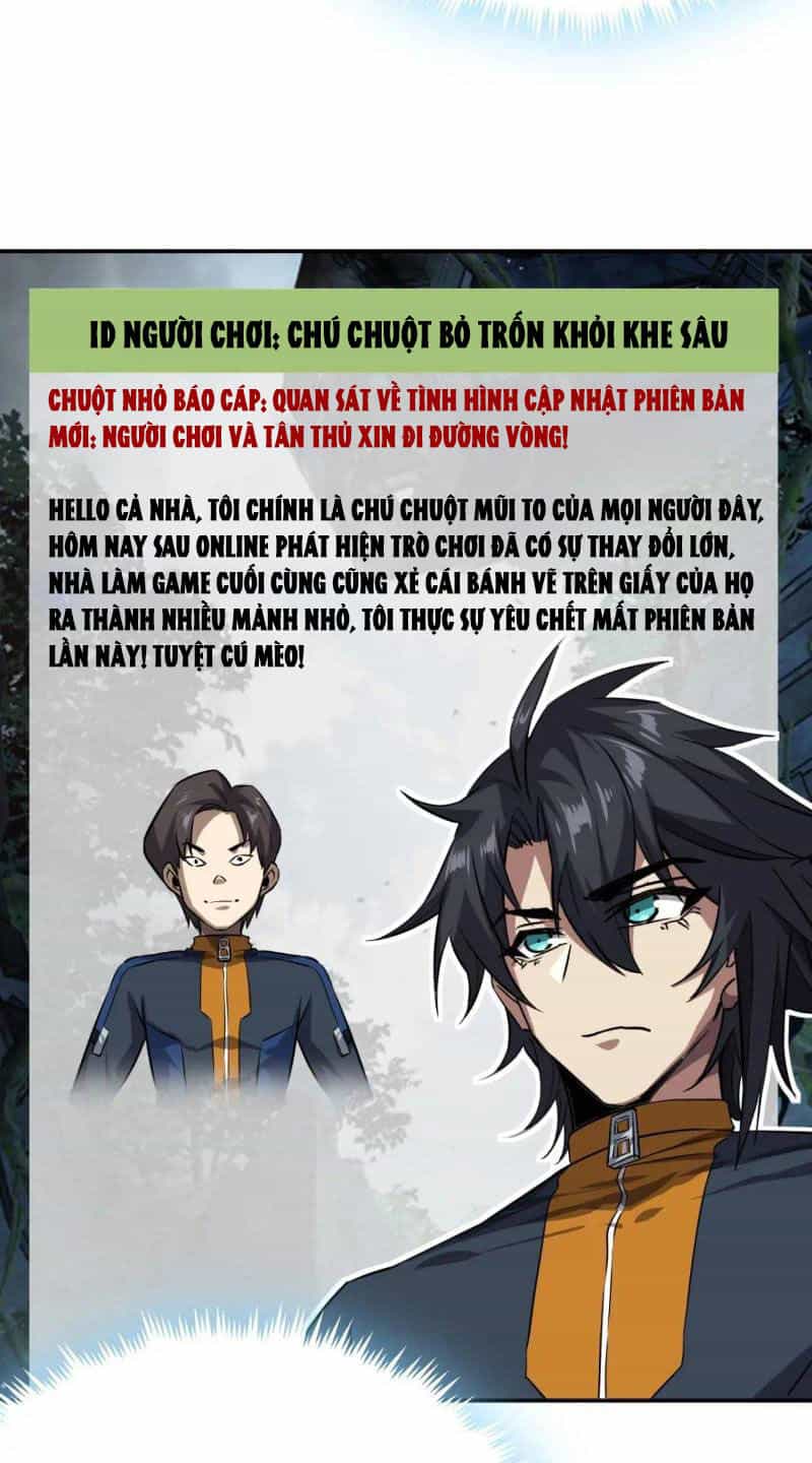 Trò Chơi Này Cũng Quá Chân Thật Rồi ! - Chương 64 - ảnh 11