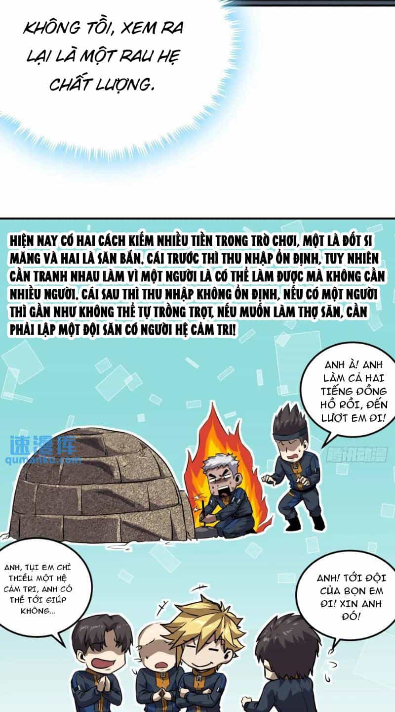 Trò Chơi Này Cũng Quá Chân Thật Rồi ! - Chương 64 - ảnh 13