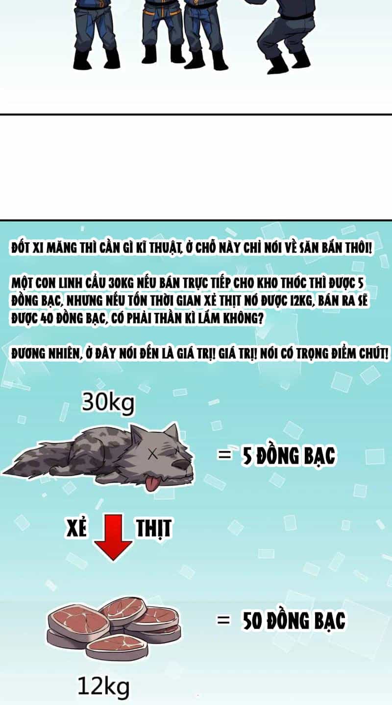 Trò Chơi Này Cũng Quá Chân Thật Rồi ! - Chương 64 - ảnh 14
