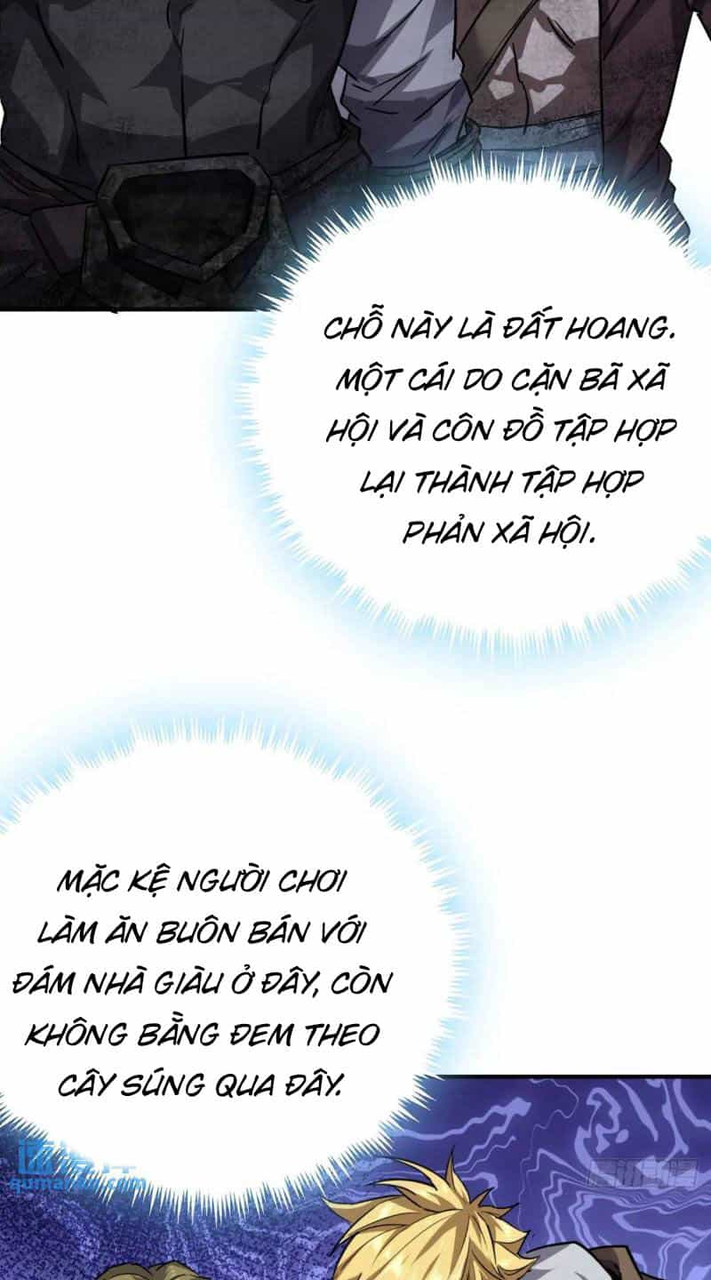 Trò Chơi Này Cũng Quá Chân Thật Rồi ! - Chương 64 - ảnh 25