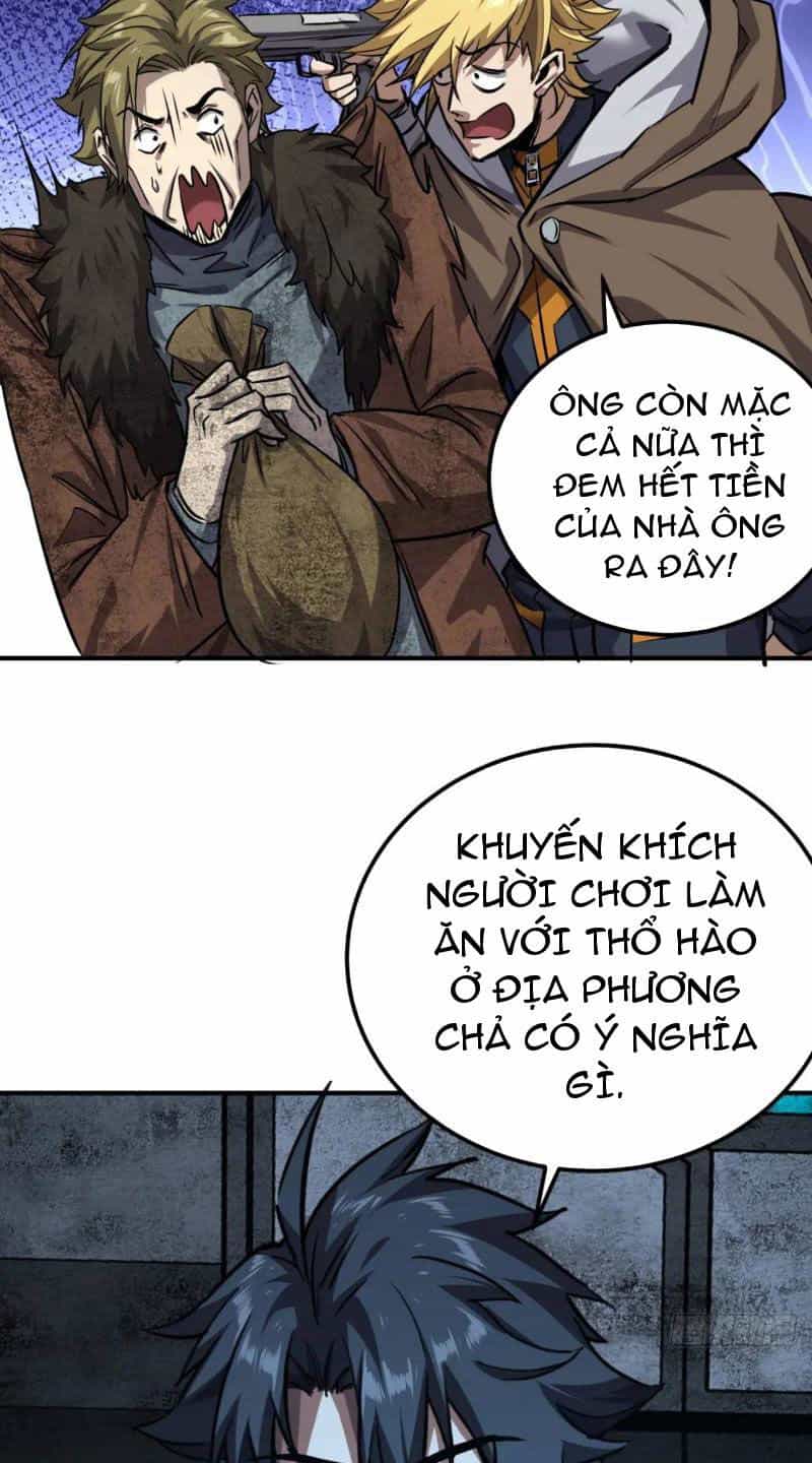 Trò Chơi Này Cũng Quá Chân Thật Rồi ! - Chương 64 - ảnh 26