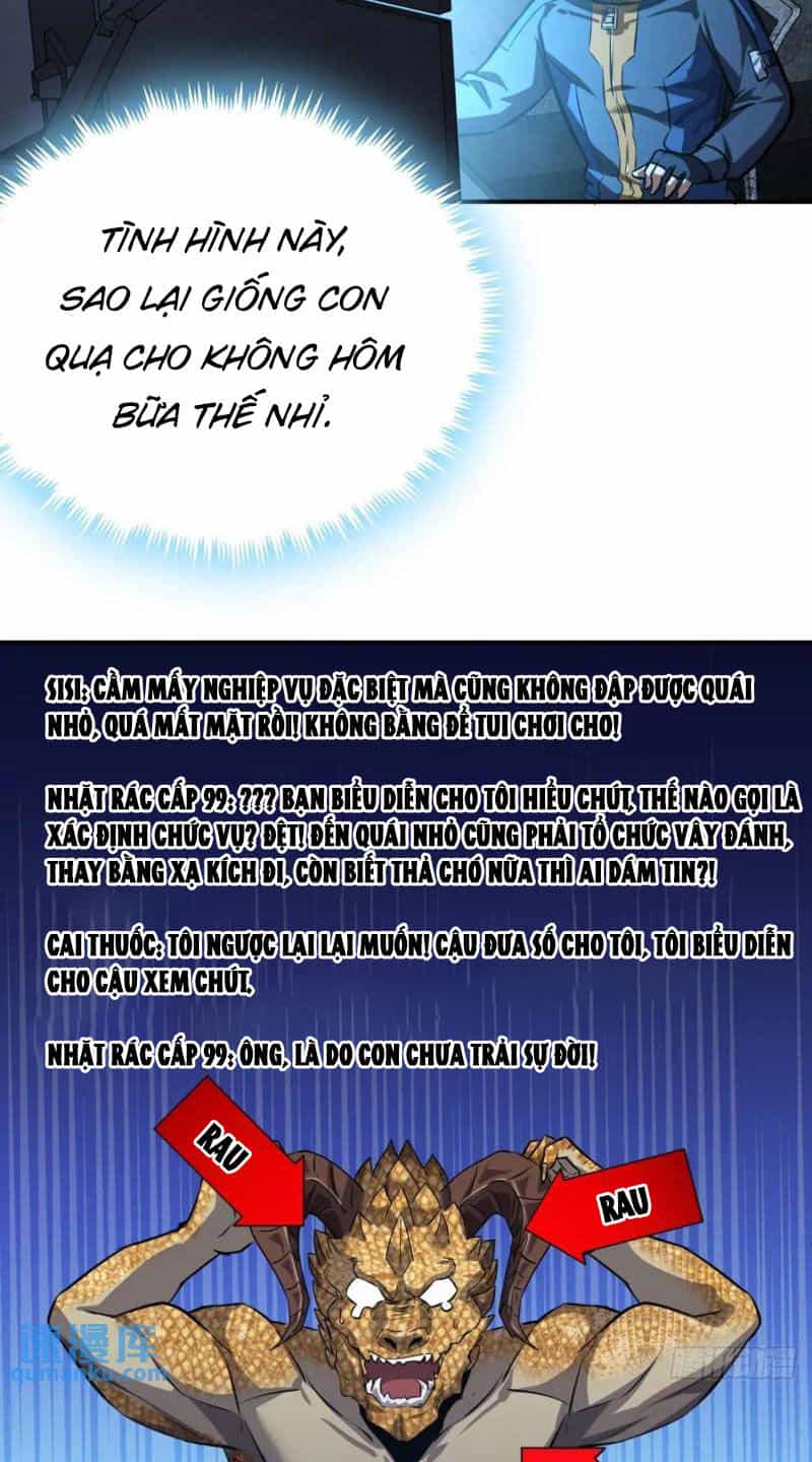 Trò Chơi Này Cũng Quá Chân Thật Rồi ! - Chương 64 - ảnh 6