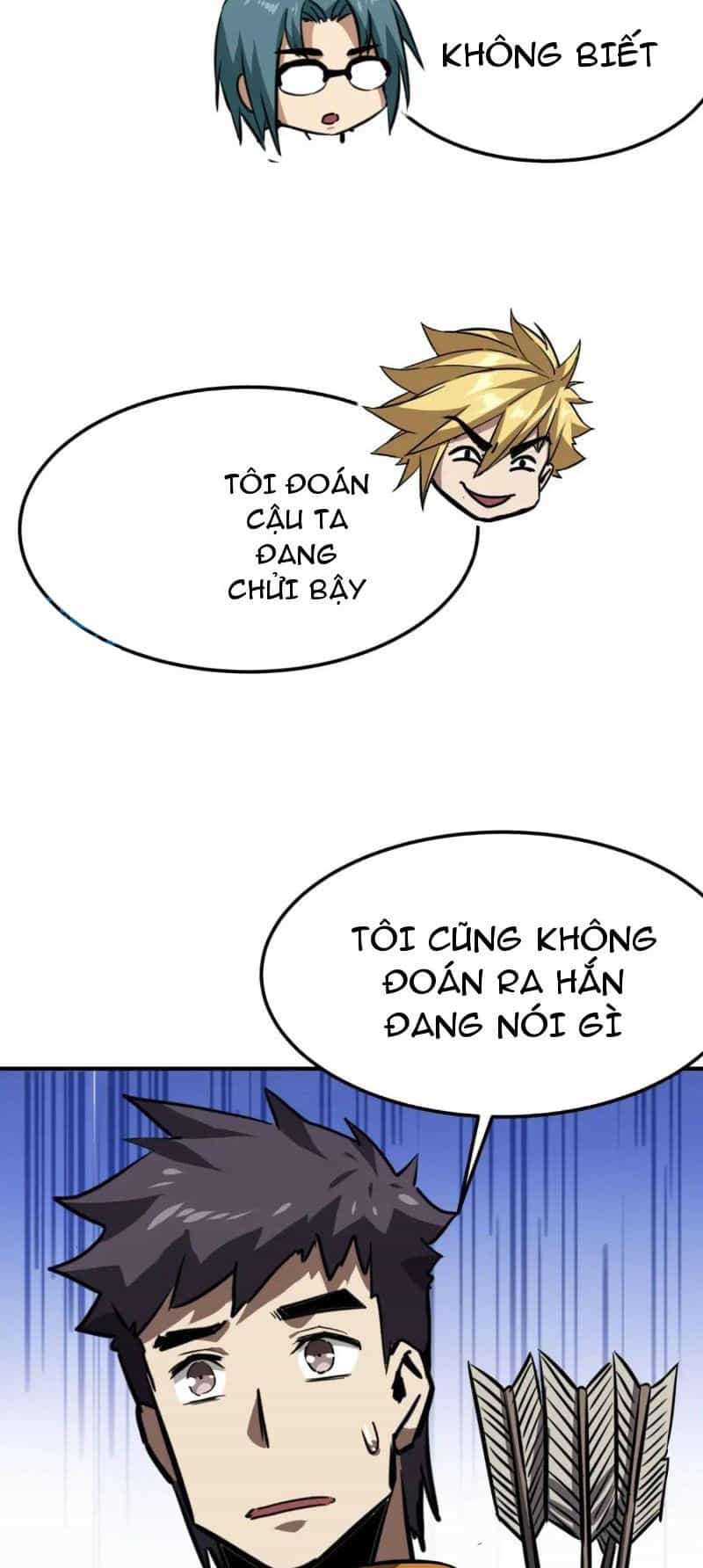 Trò Chơi Này Cũng Quá Chân Thật Rồi ! - Chương 69 - ảnh 14