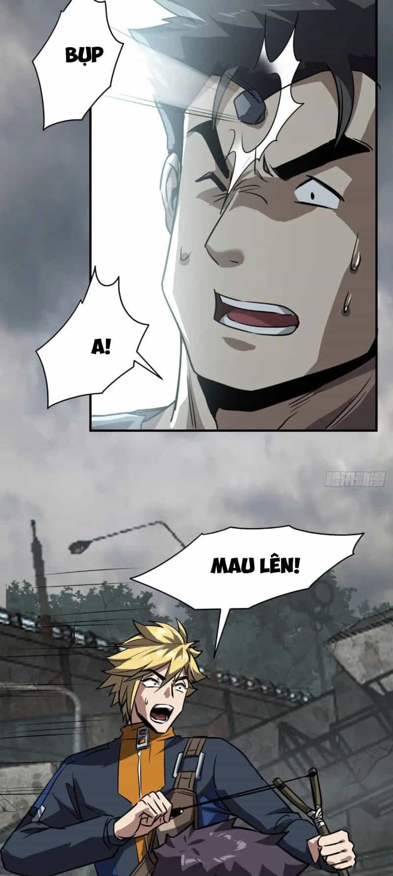 Trò Chơi Này Cũng Quá Chân Thật Rồi ! - Chương 69 - ảnh 3