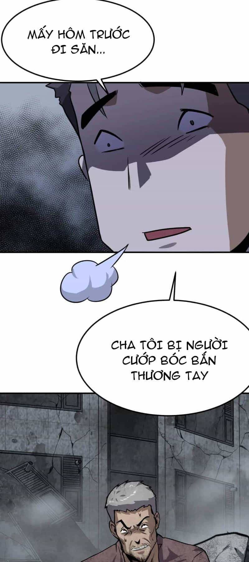 Trò Chơi Này Cũng Quá Chân Thật Rồi ! - Chương 69 - ảnh 38