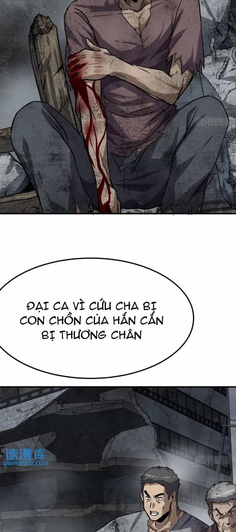 Trò Chơi Này Cũng Quá Chân Thật Rồi ! - Chương 69 - ảnh 39
