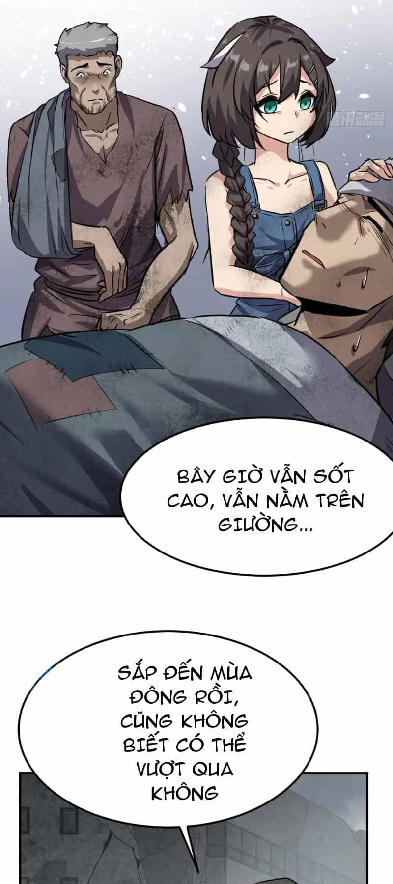 Trò Chơi Này Cũng Quá Chân Thật Rồi ! - Chương 69 - ảnh 41