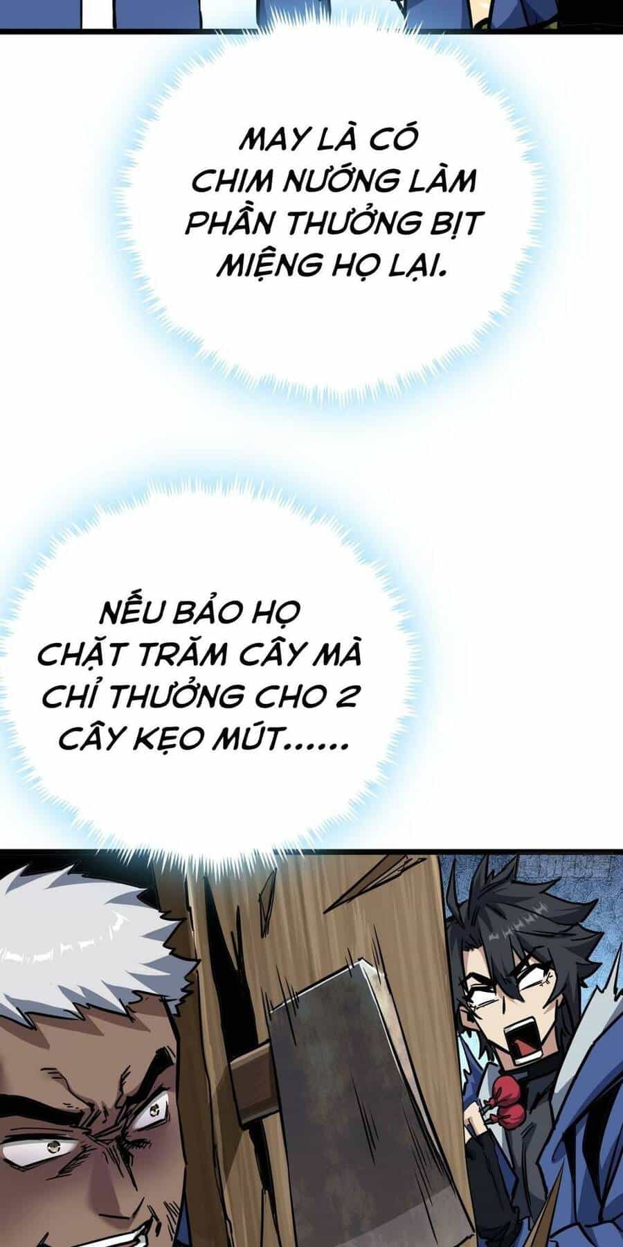 Trò Chơi Này Cũng Quá Chân Thật Rồi ! - Chương 7 - ảnh 11