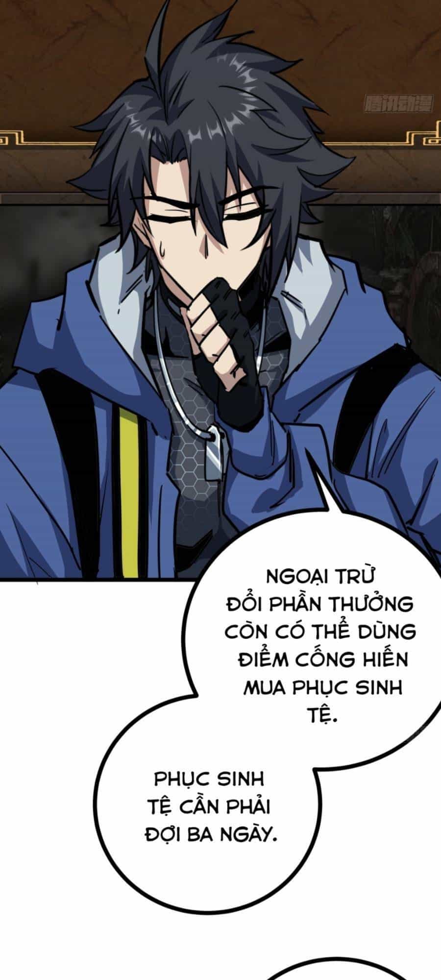Trò Chơi Này Cũng Quá Chân Thật Rồi ! - Chương 7 - ảnh 14